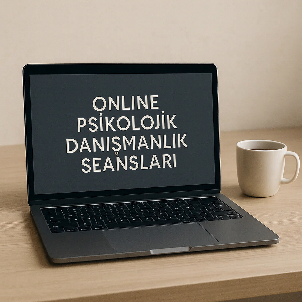 Online Psikolojik Danışmanlık Seansları ve Seansların Etkinliği